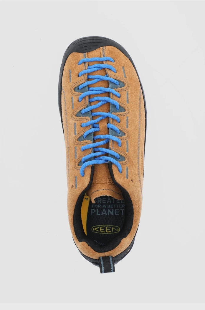 Велурени обувки Keen Jasper