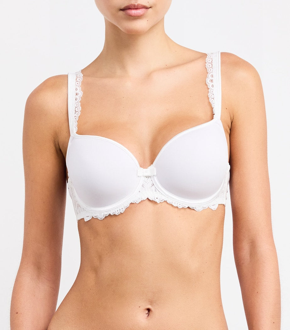 Maison Lejaby White Gaby T-Shirt Bra