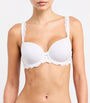 Maison Lejaby White Gaby T-Shirt Bra