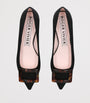 Multi Faille Gommettine Ballet Flats