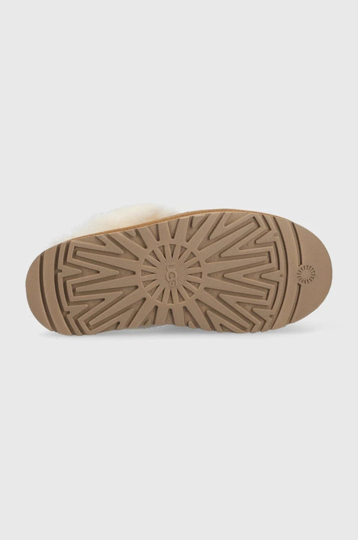 Велурени чехли UGG W Disquette