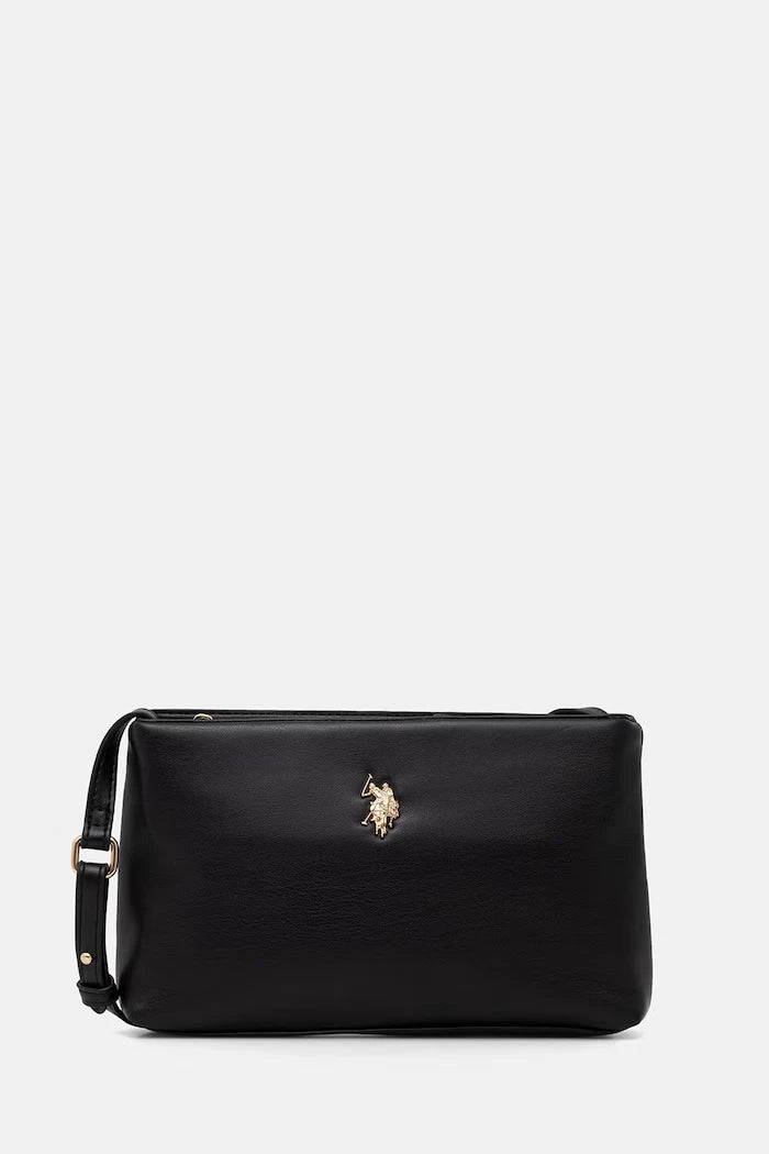 U.S. Polo Assn. kadın crossbody çanta suni deriden CEREMONY