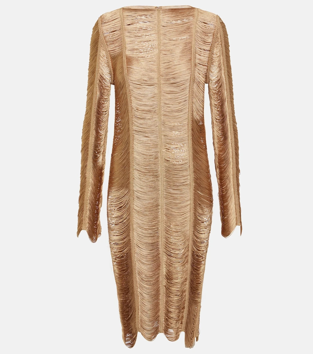 Tom Ford - Fringe minidress