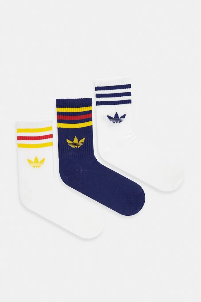 adidas Originals Çorapları (3 Çift)