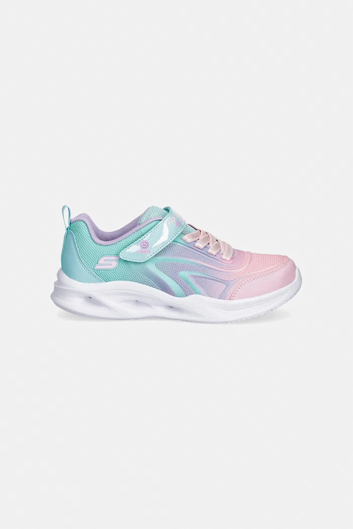 Skechers SKECHERS SOLA GLOW çocuk spor ayakkabı