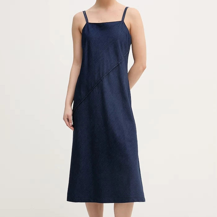 Calvin Klein Jeans рокля от деним
