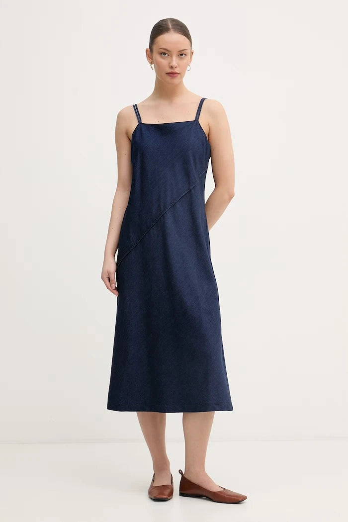 Calvin Klein Jeans рокля от деним