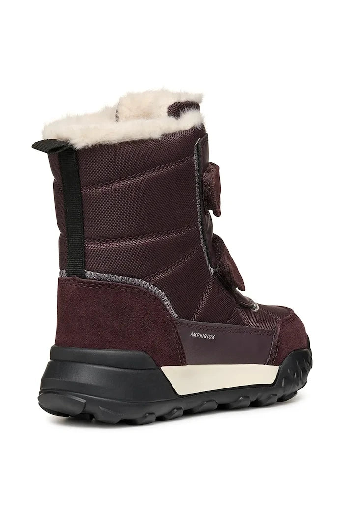 Зимни обувки Geox TREKKYUP