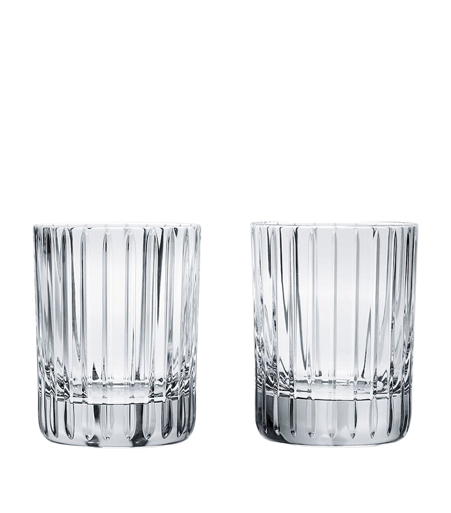Set of 2 Medium Harmonie Tumblers (280ml)