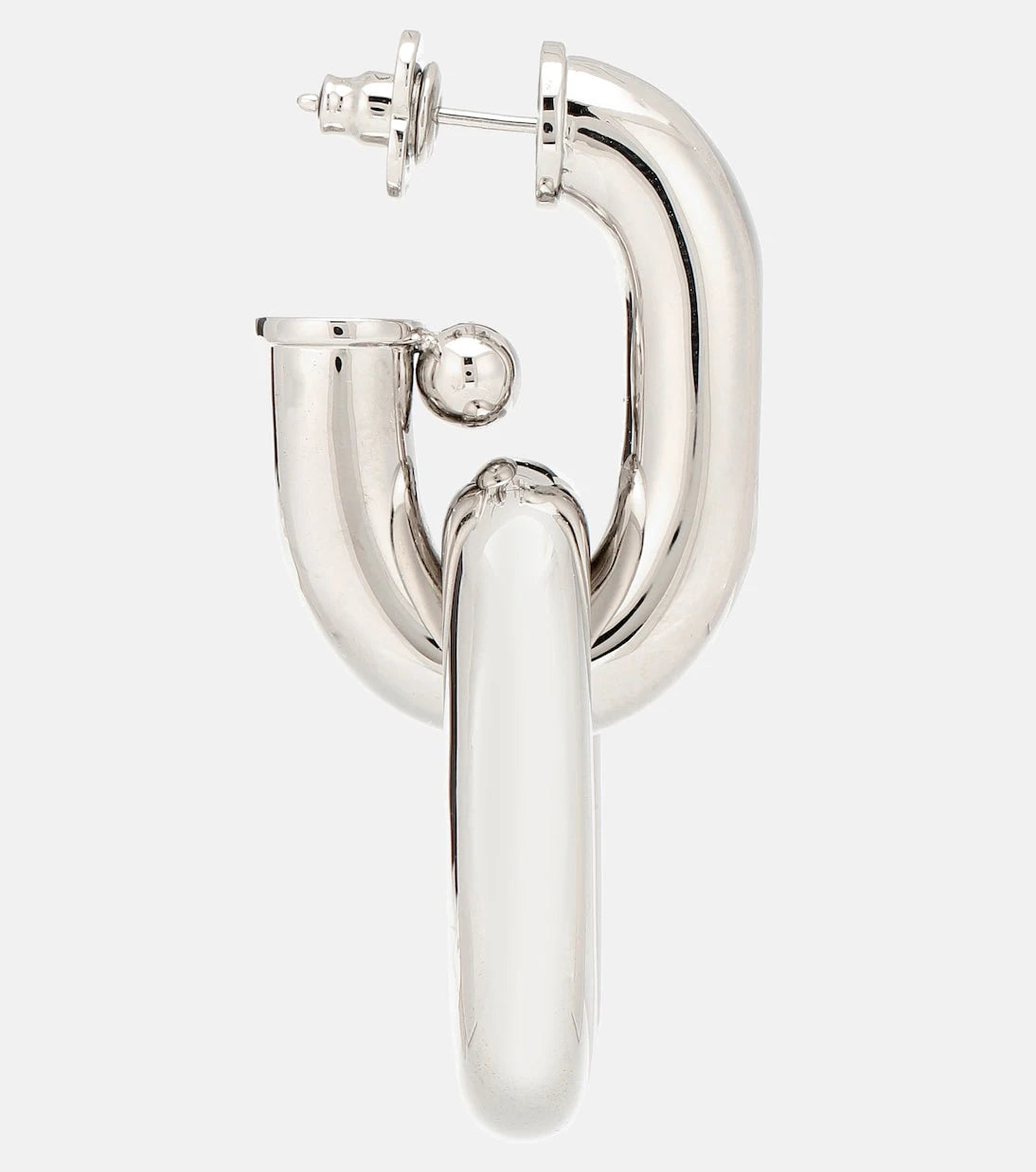 Rabanne - Chain link earrings