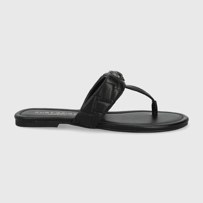 Кожени джапанки Kurt Geiger London