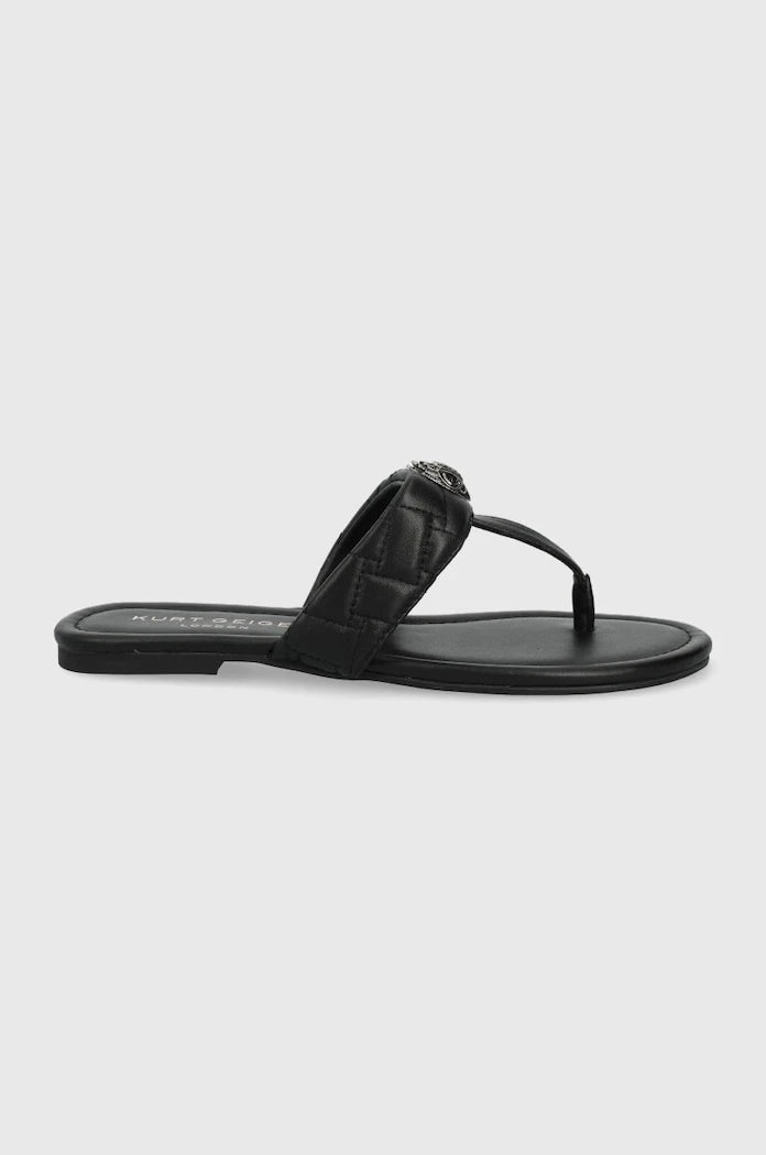 Кожени джапанки Kurt Geiger London