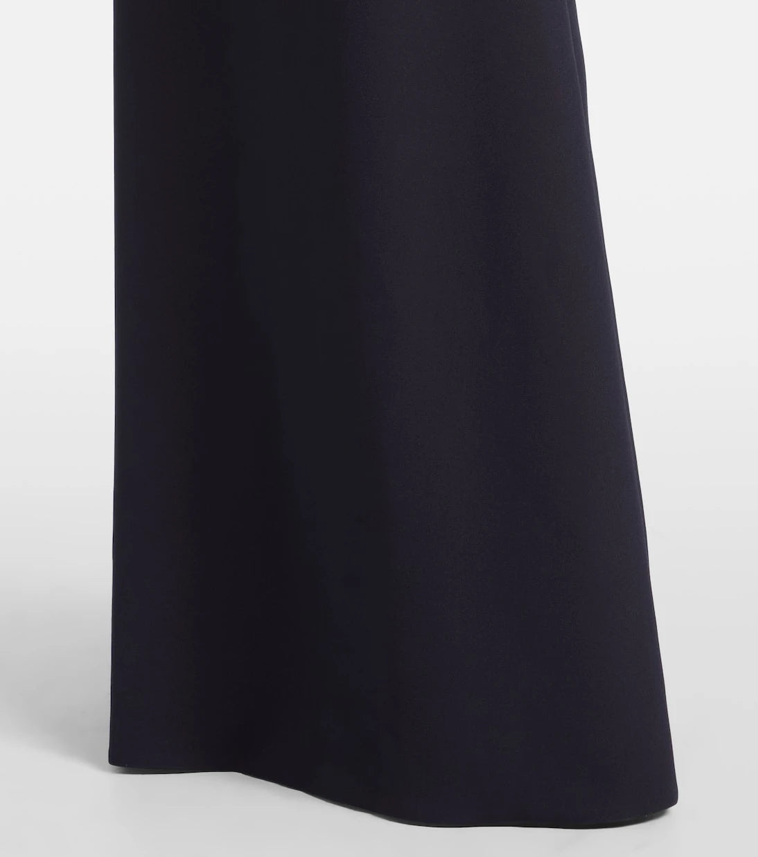 Safiyaa - Priscilla embellished crêpe gown