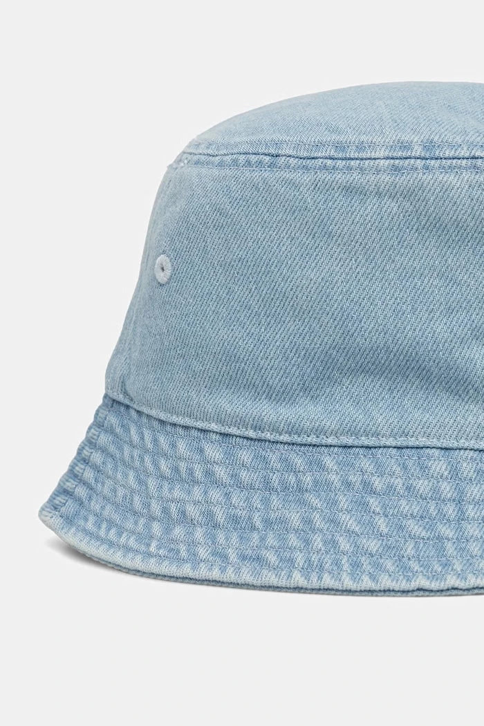 Calvin Klein Jeans denim erkek şapka
