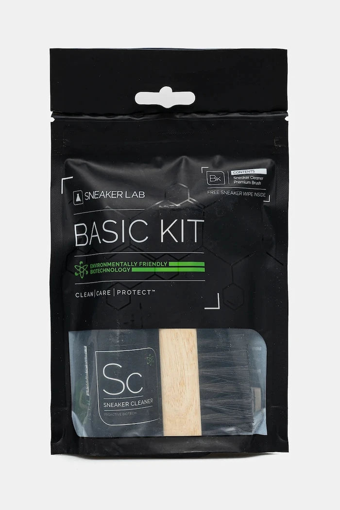 Sneaker LAB Basic Kit Ayakkabı Bakım Seti - doy (50ml + fırça)