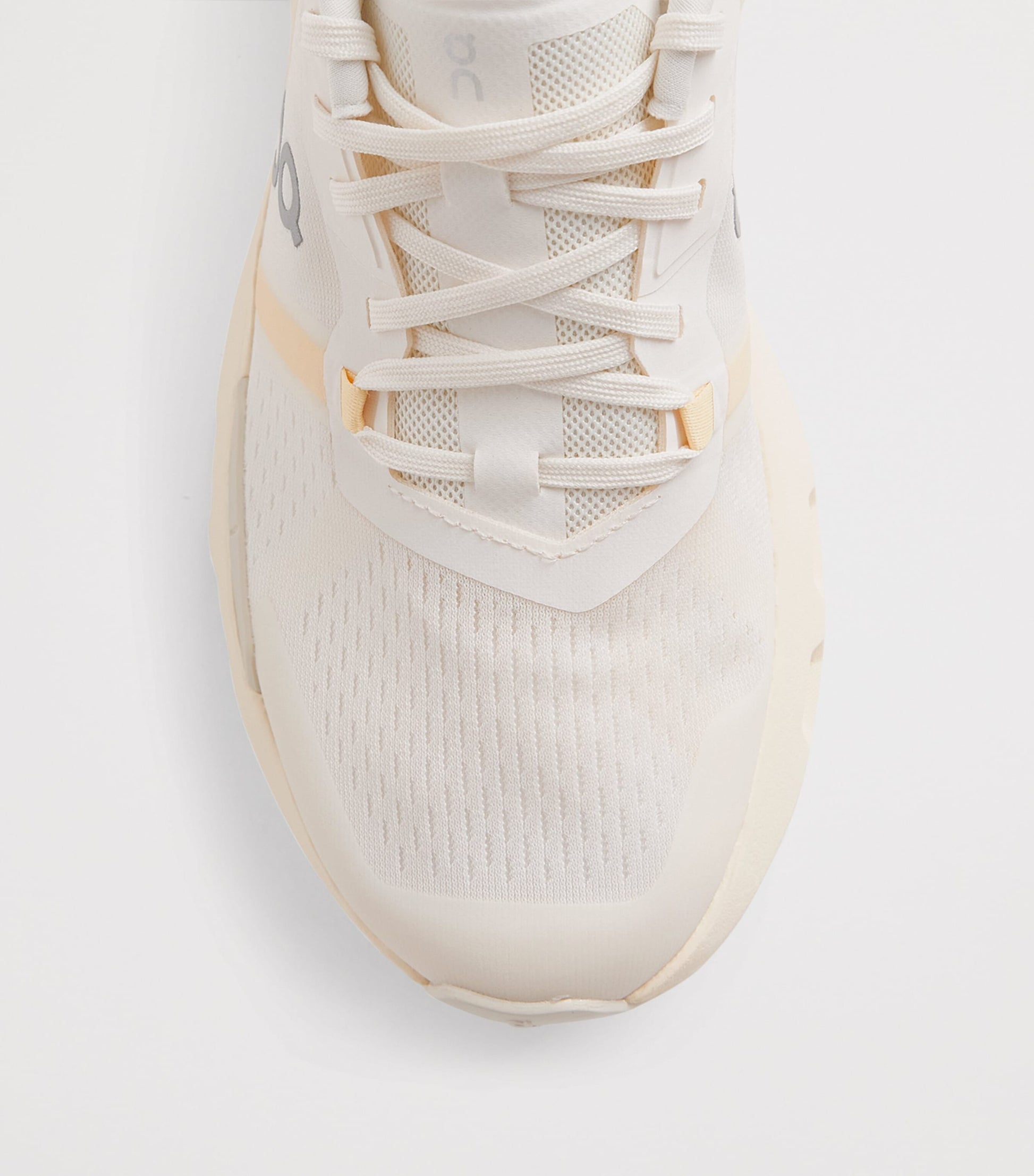 White Cloudpulse Trainers