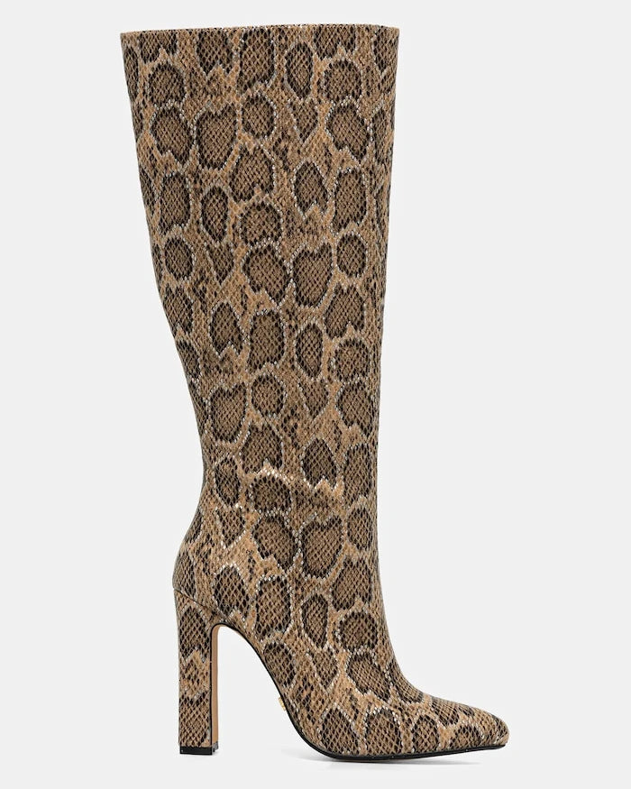 Buffalo July Boot Hi Botları