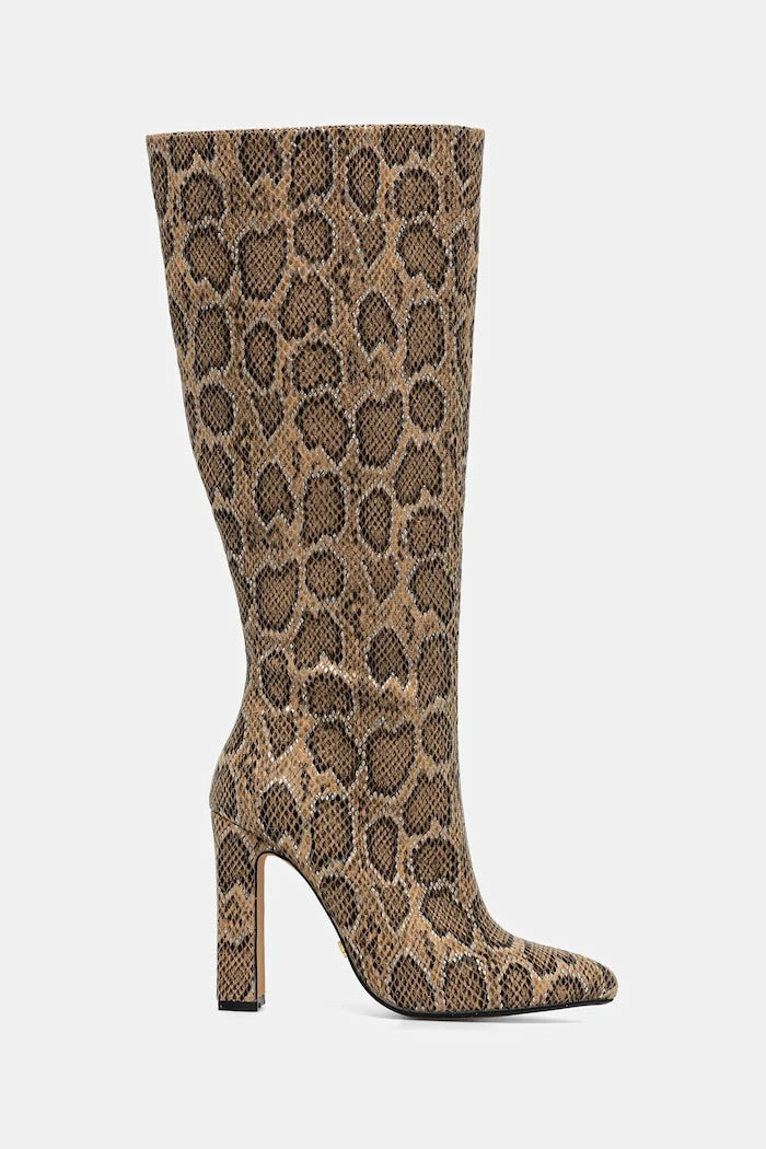 Buffalo July Boot Hi Botları