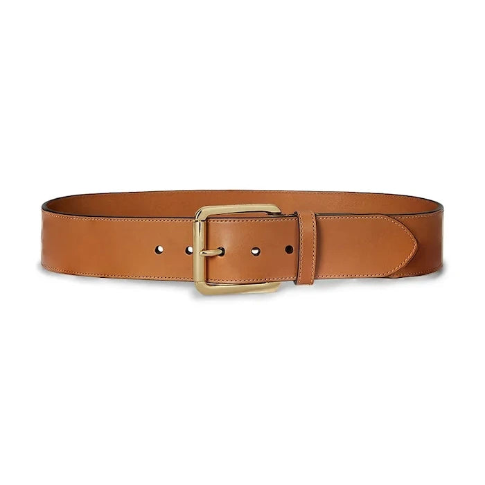 Кожен колан Lauren Ralph Lauren