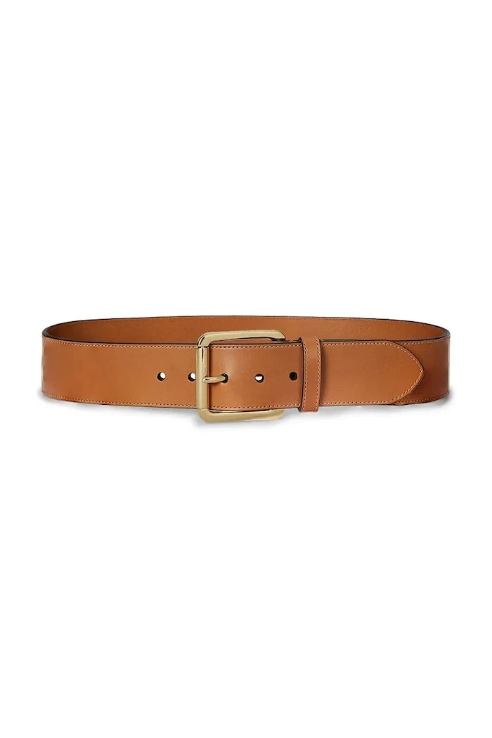Кожен колан Lauren Ralph Lauren