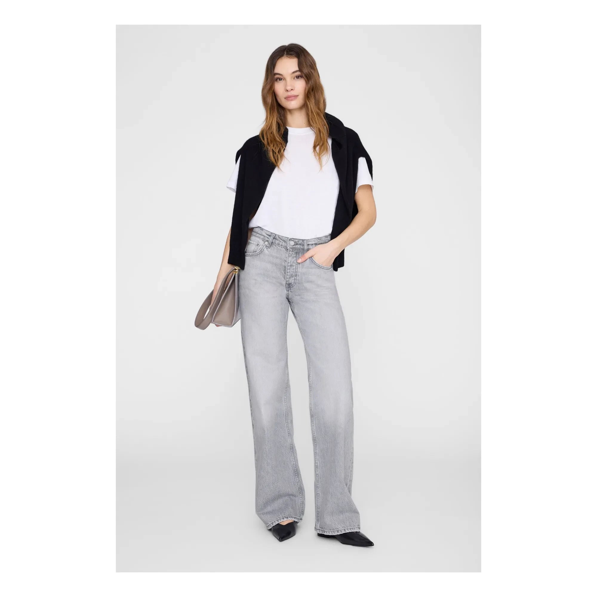Anine Bing - Jean Hugh | Grey