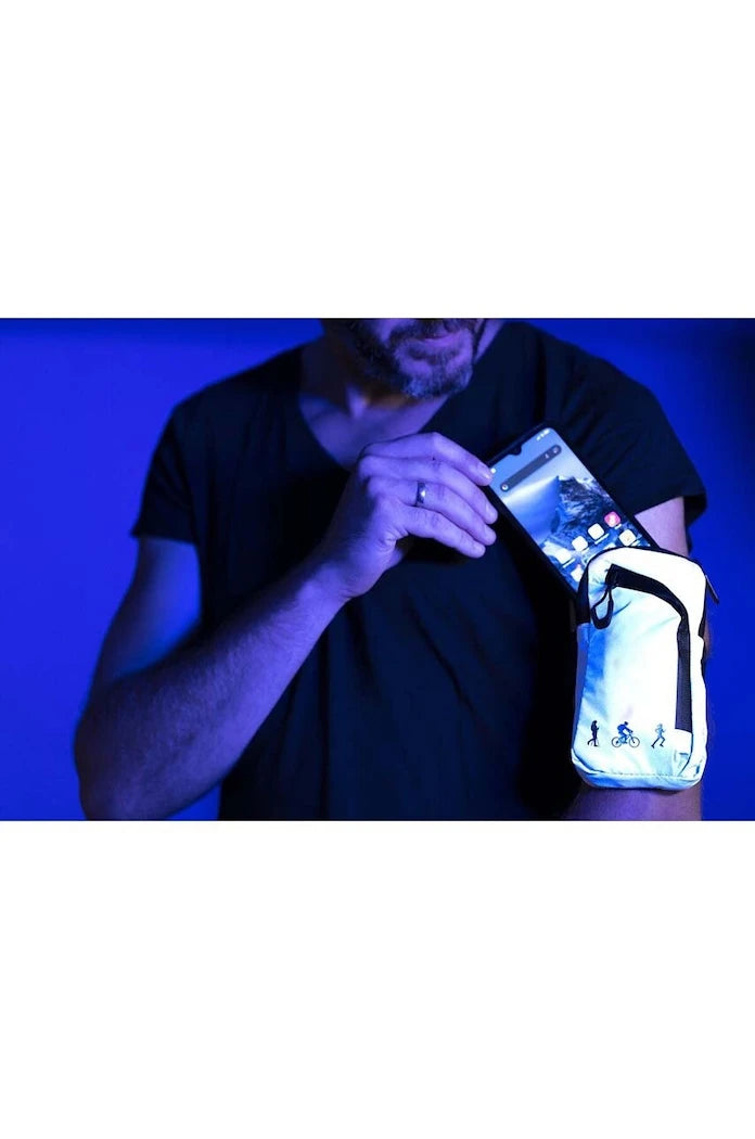 Калъф за ръка TROIKA Arm Lightning