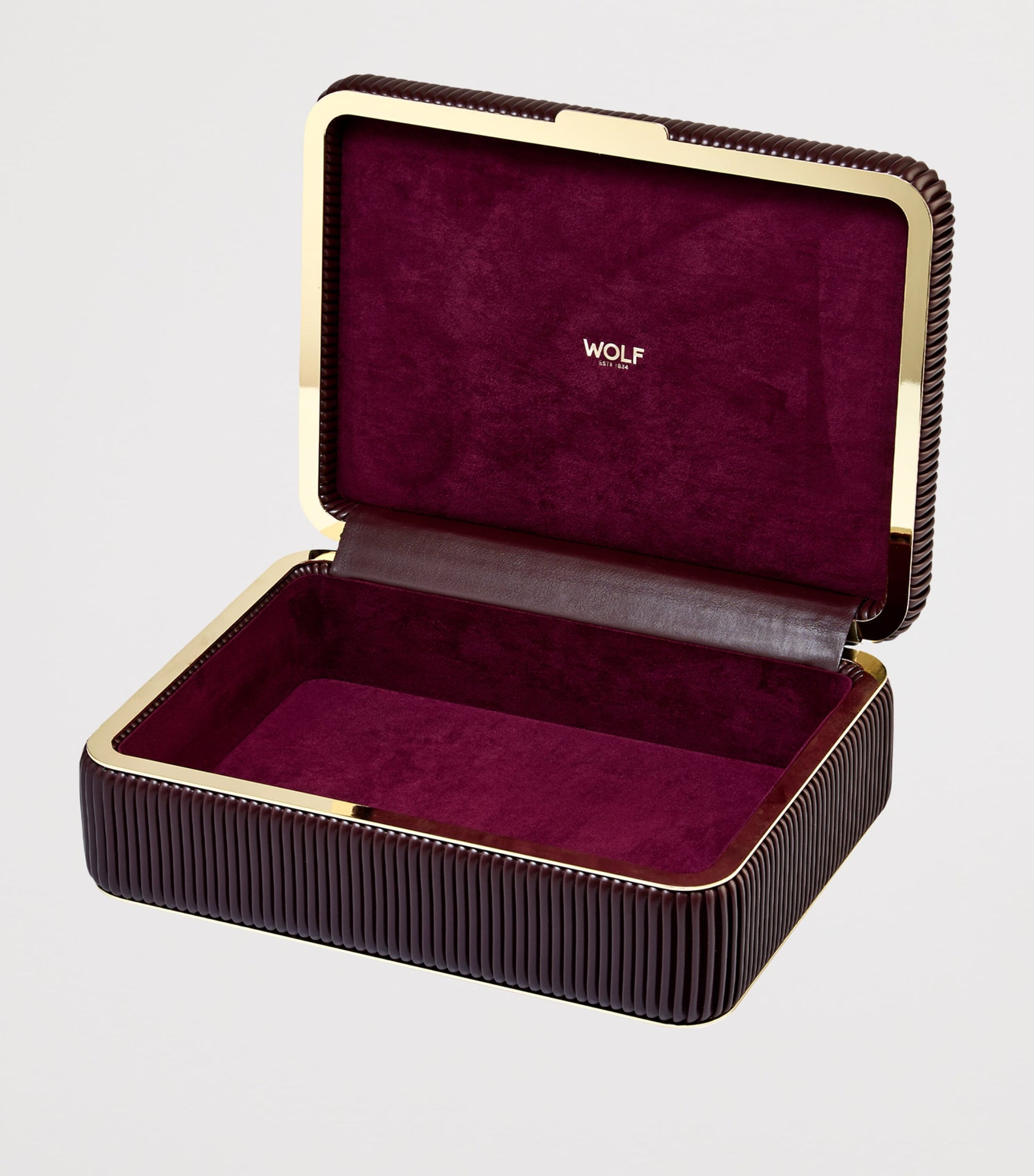 Medium Bella Jewellery Box