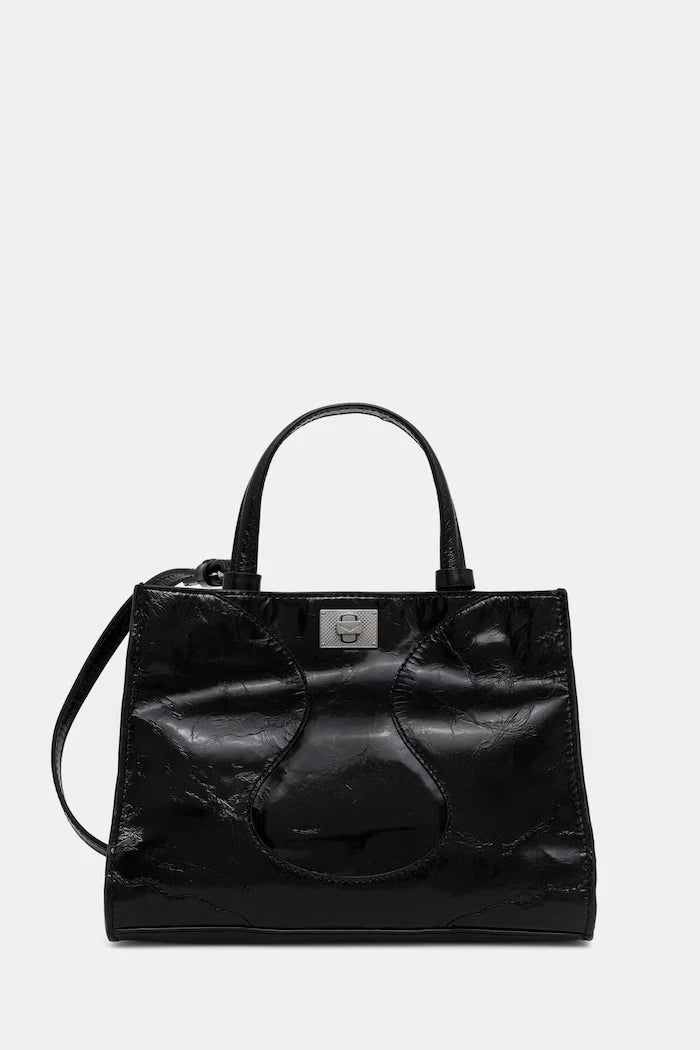 Zadig&Voltaire чанта crossbody дамска от кожа JACK