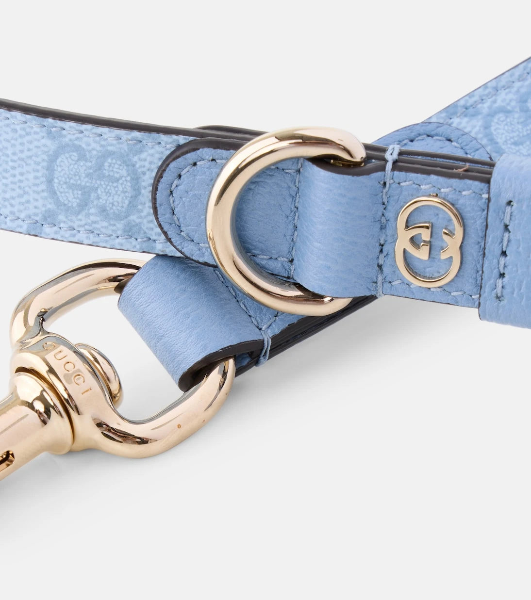 Gucci - GG S/M leash