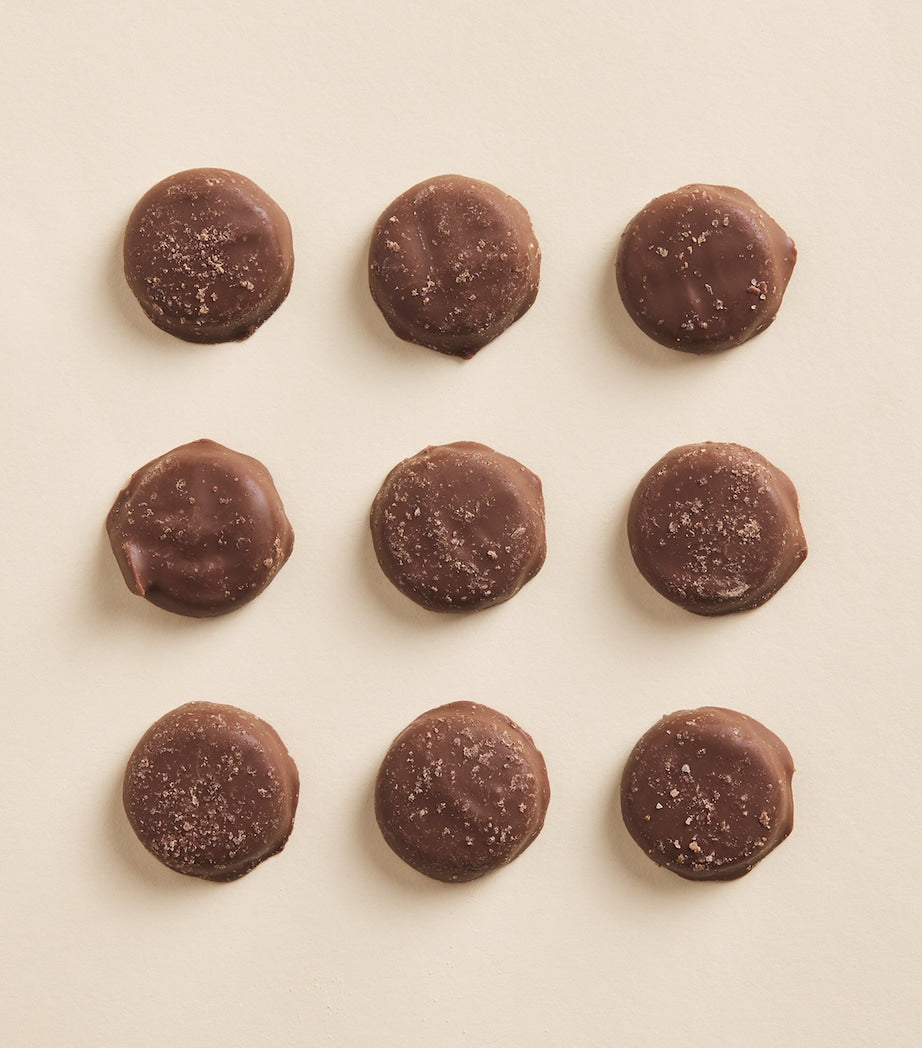 Himalayan Salted Caramels (125g)