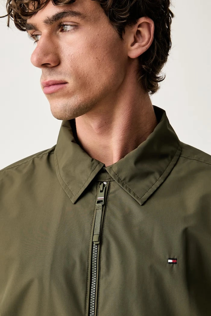 Tommy Hilfiger Erkek Geçiş Ceketi
