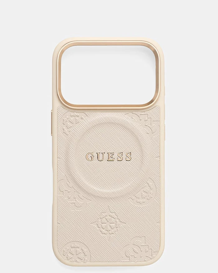 Guess iPhone 17 Pro Telefon Kılıfı