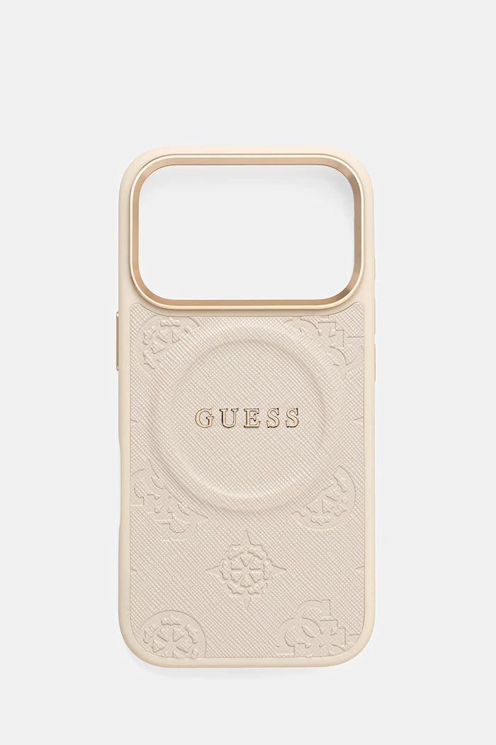 Guess iPhone 17 Pro Telefon Kılıfı