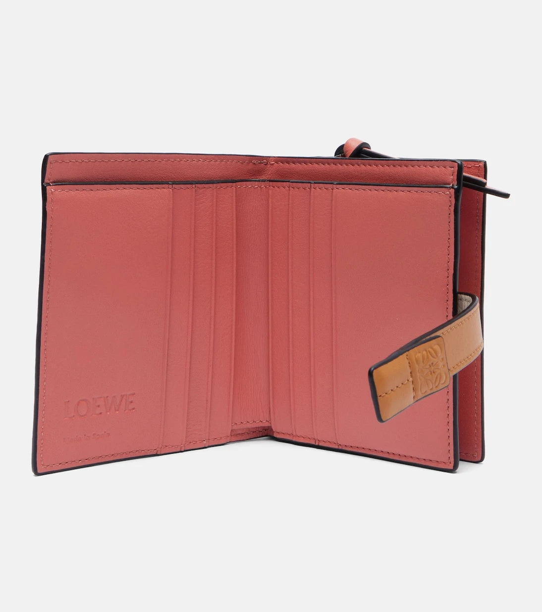 Loewe - Leather wallet