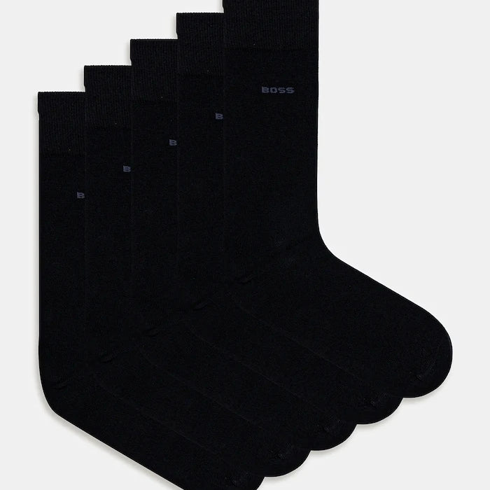 BOSS мъжки с памук 5P RS Uni CC 5 броя