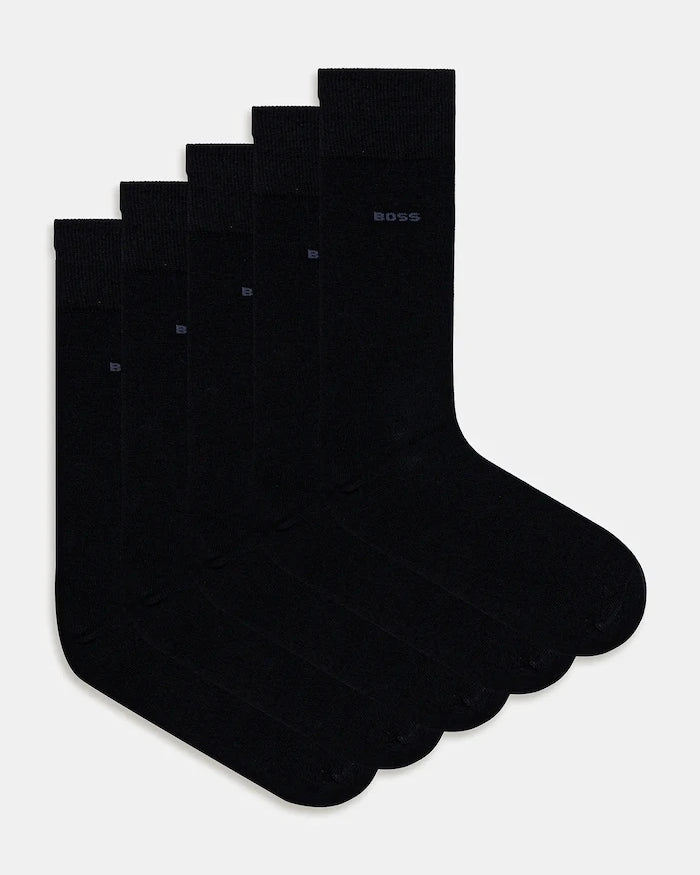 BOSS мъжки с памук 5P RS Uni CC 5 броя