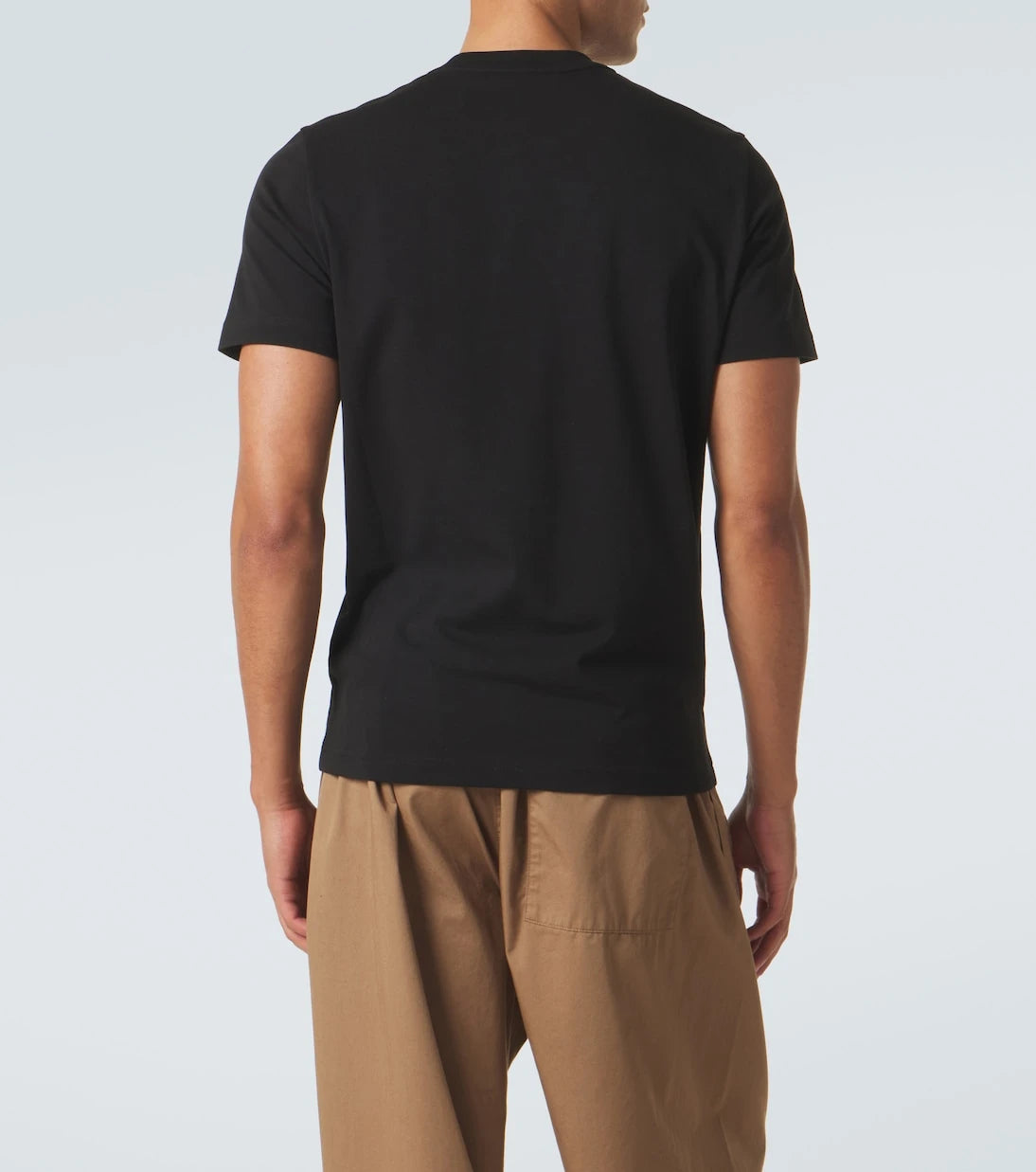 Moncler - Cotton jersey T-shirt