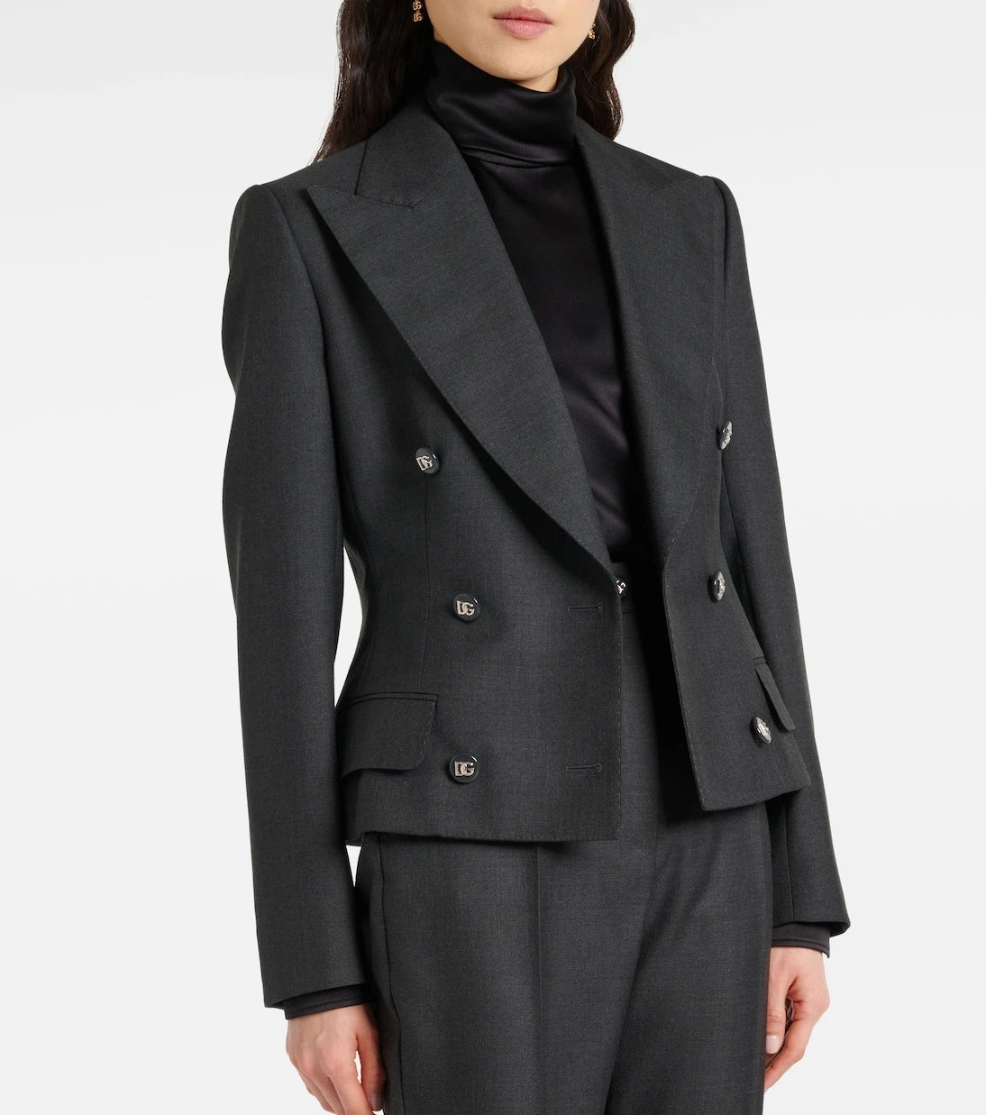 Dolce&Gabbana - Wool blazer