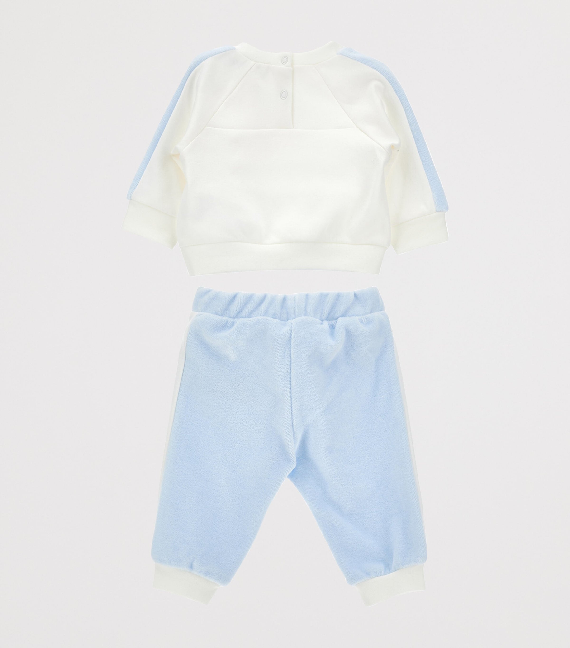 Cotton Sweatshirt and Sweatpants Set (1-9 Months)