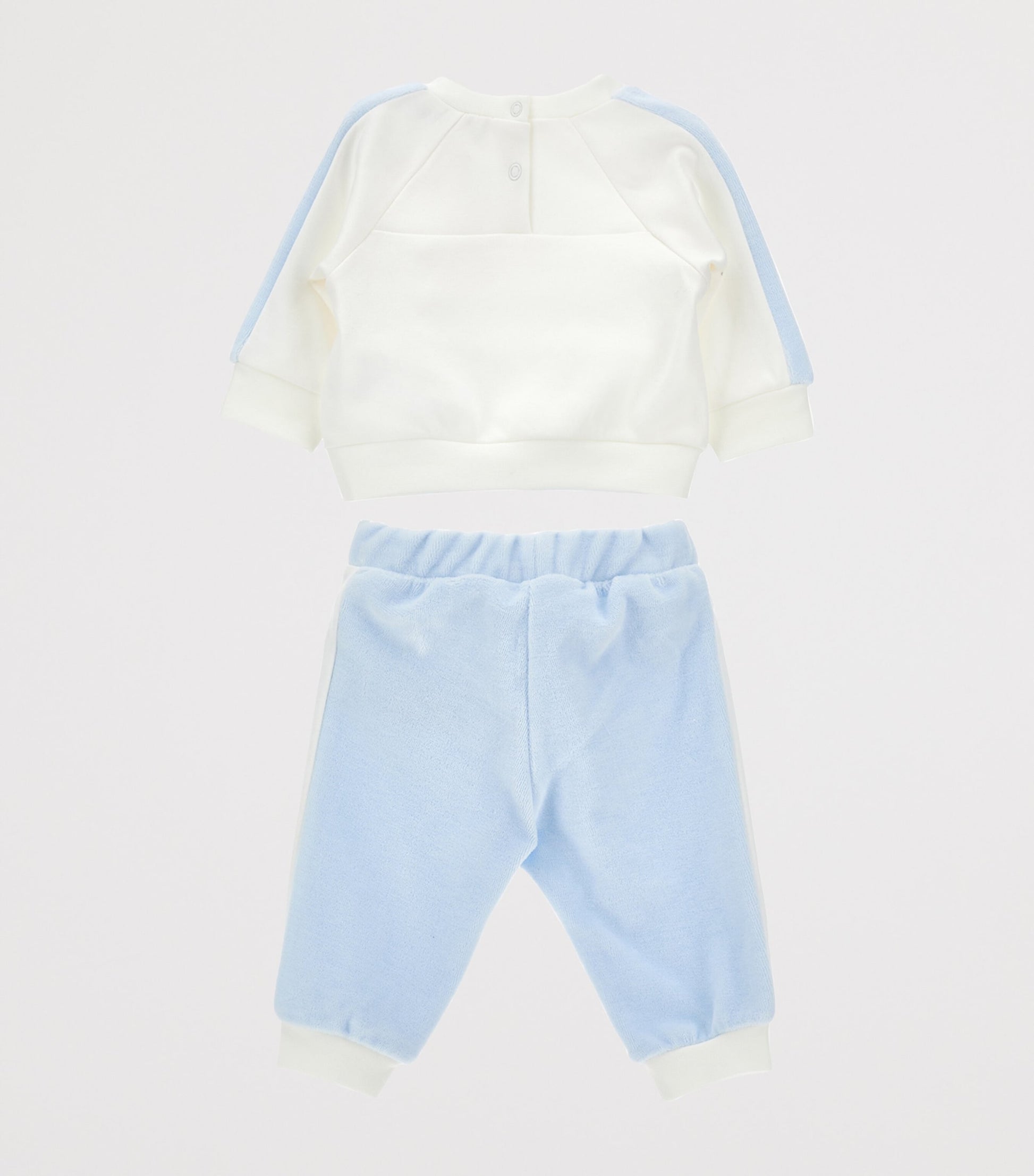 Cotton Sweatshirt and Sweatpants Set (1-9 Months)