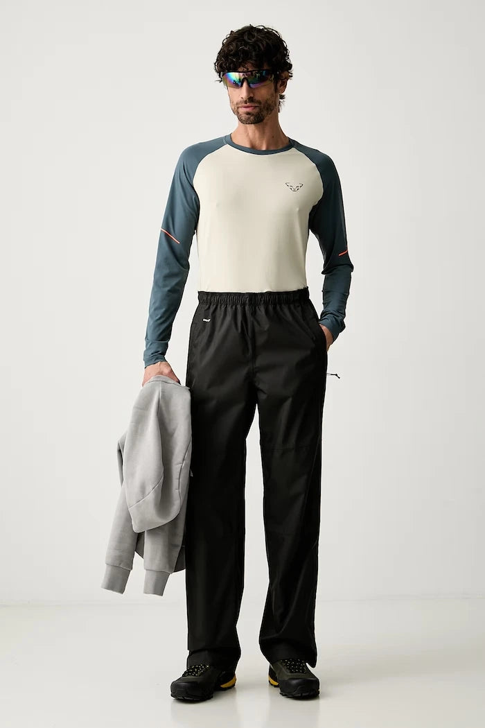 Dynafit Erkek Uzun Kollu Spor Bluz Alpine Pro