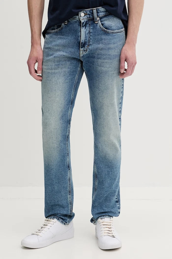 Tommy Jeans дънки slim fit мъжки
