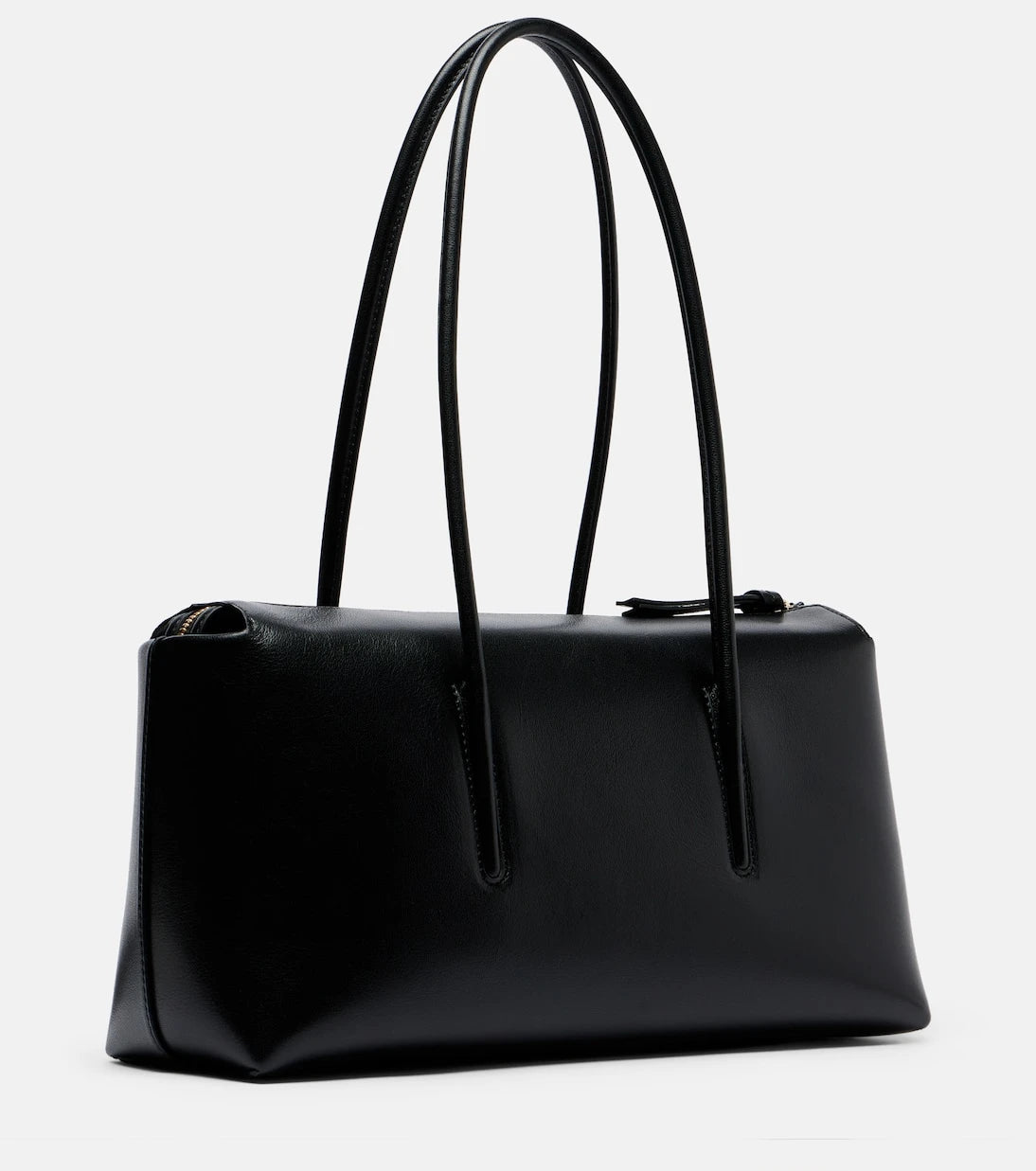 DeMellier - Stockholm Medium leather shoulder bag
