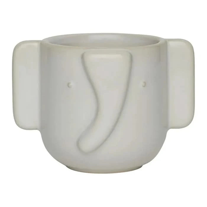Кашпа OYOY Elephant 13 x 9,6 cm