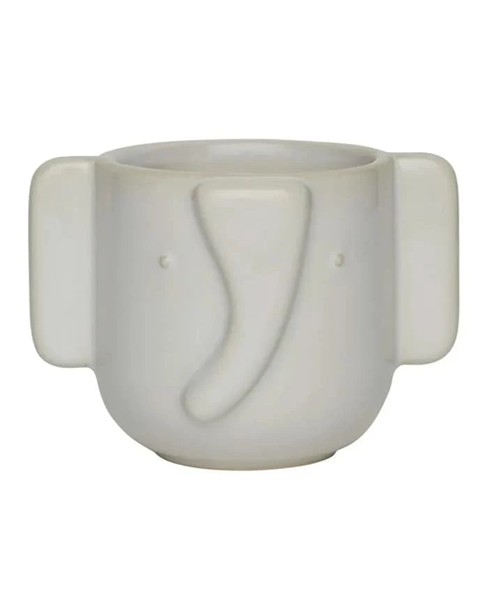 Кашпа OYOY Elephant 13 x 9,6 cm