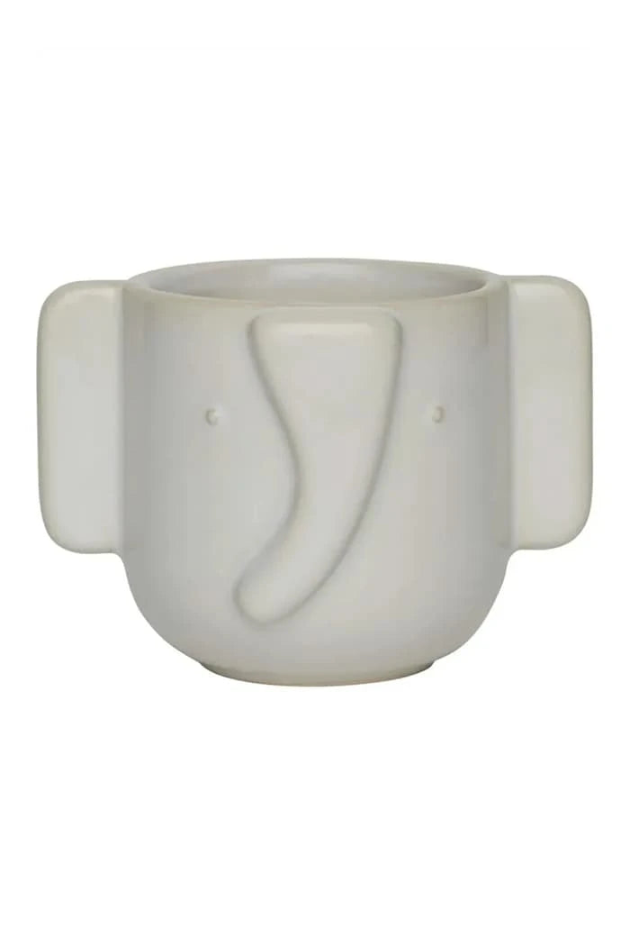 Кашпа OYOY Elephant 13 x 9,6 cm