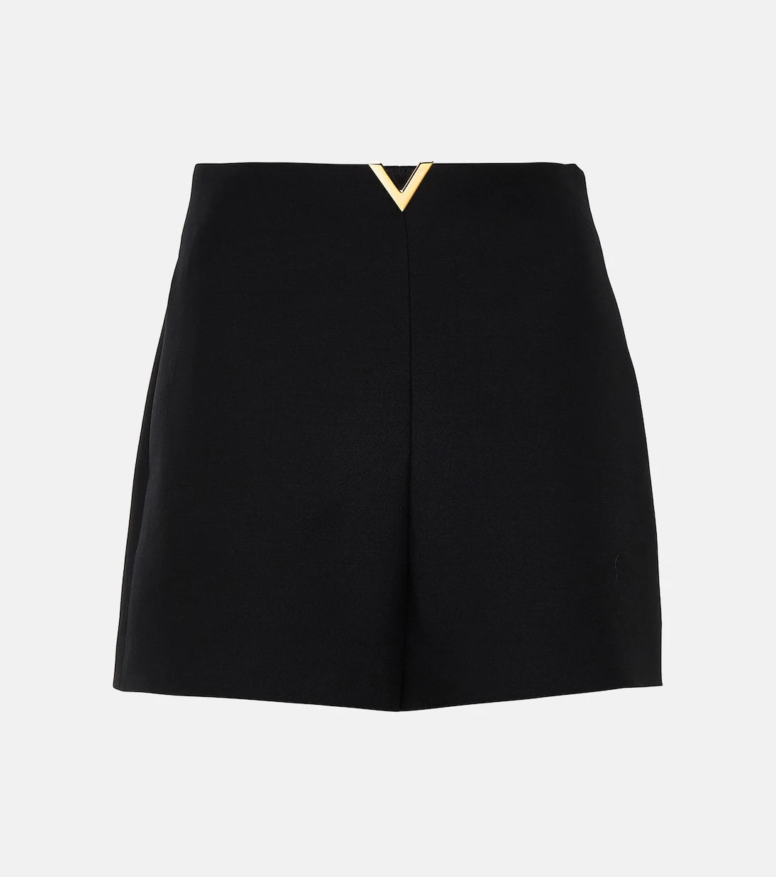 Valentino - Crêpe Couture shorts