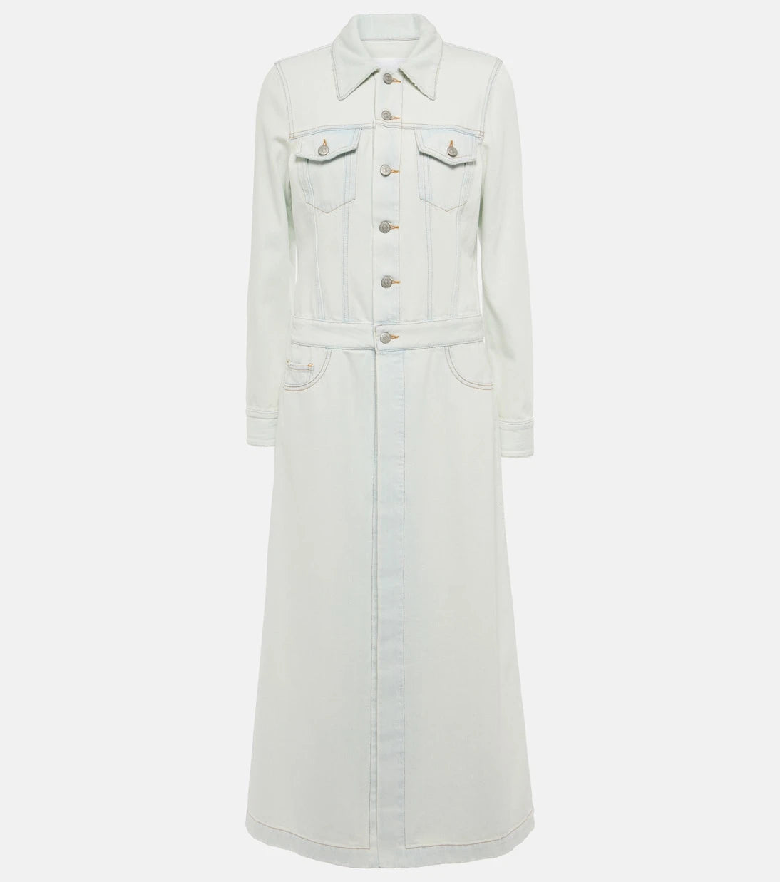 MM6 Maison Margiela - Denim coat