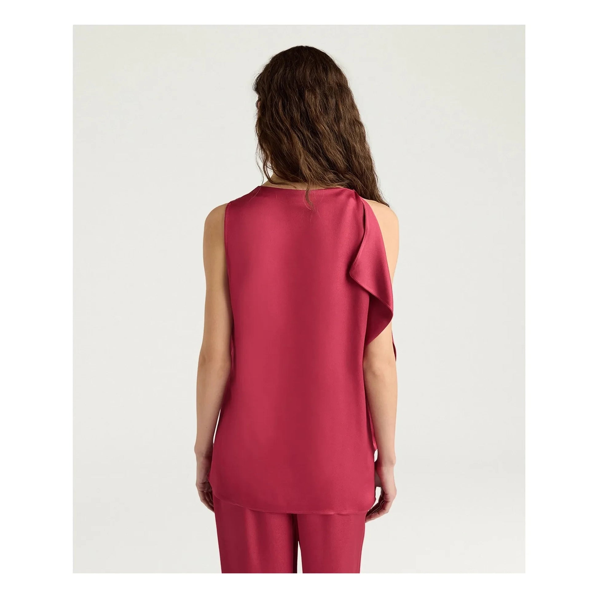 Momoni - Top Lobo | Framboise