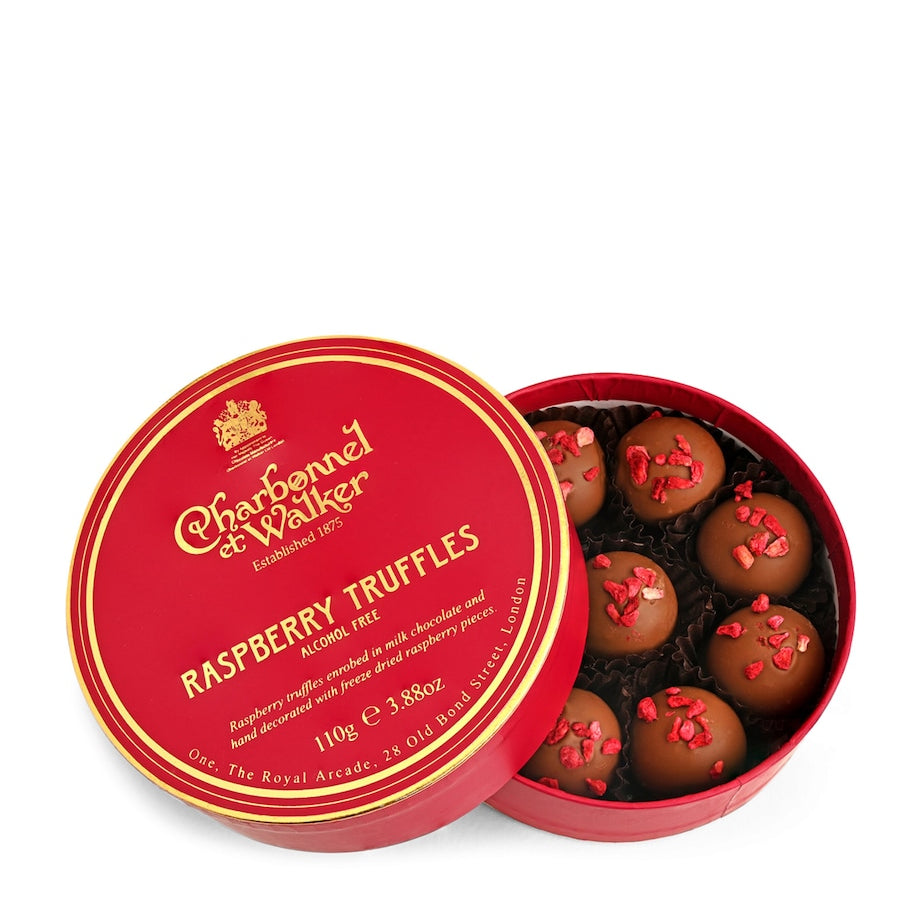 Raspberry Truffles (110g)